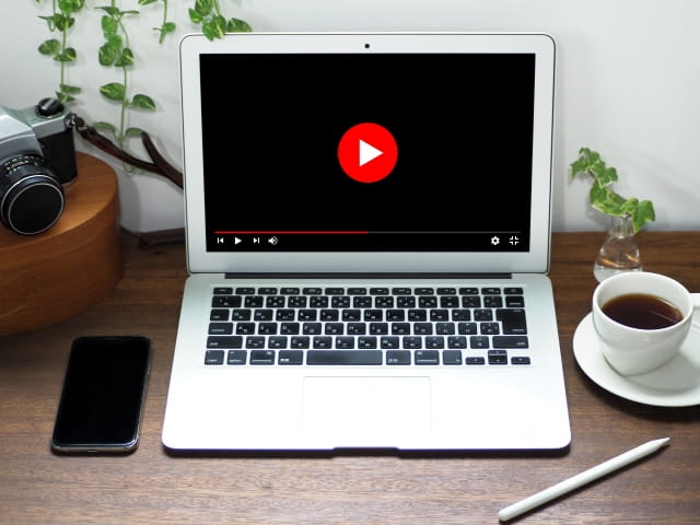 動画制作の画像