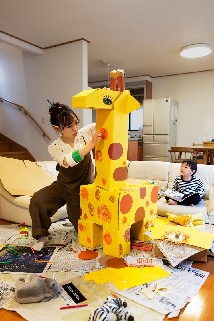 子育て中の画像10