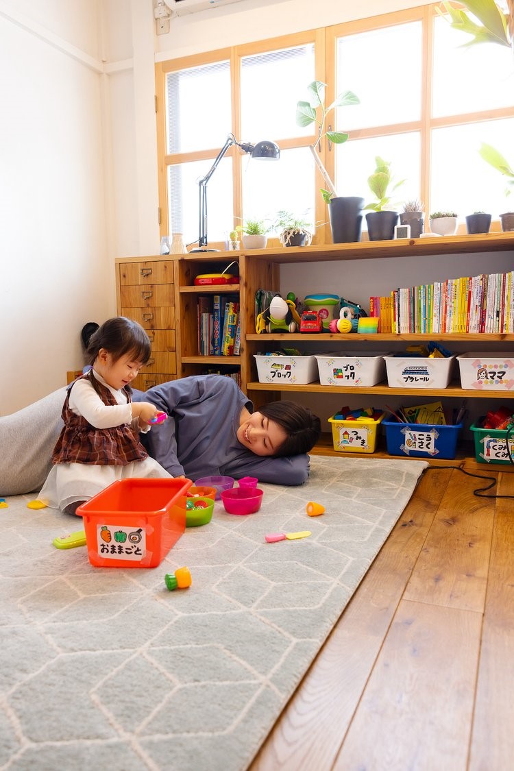 子育て中の画像2