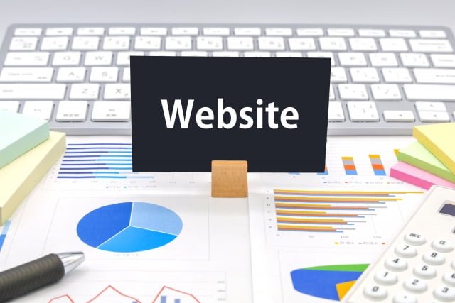 Webデザインの画像